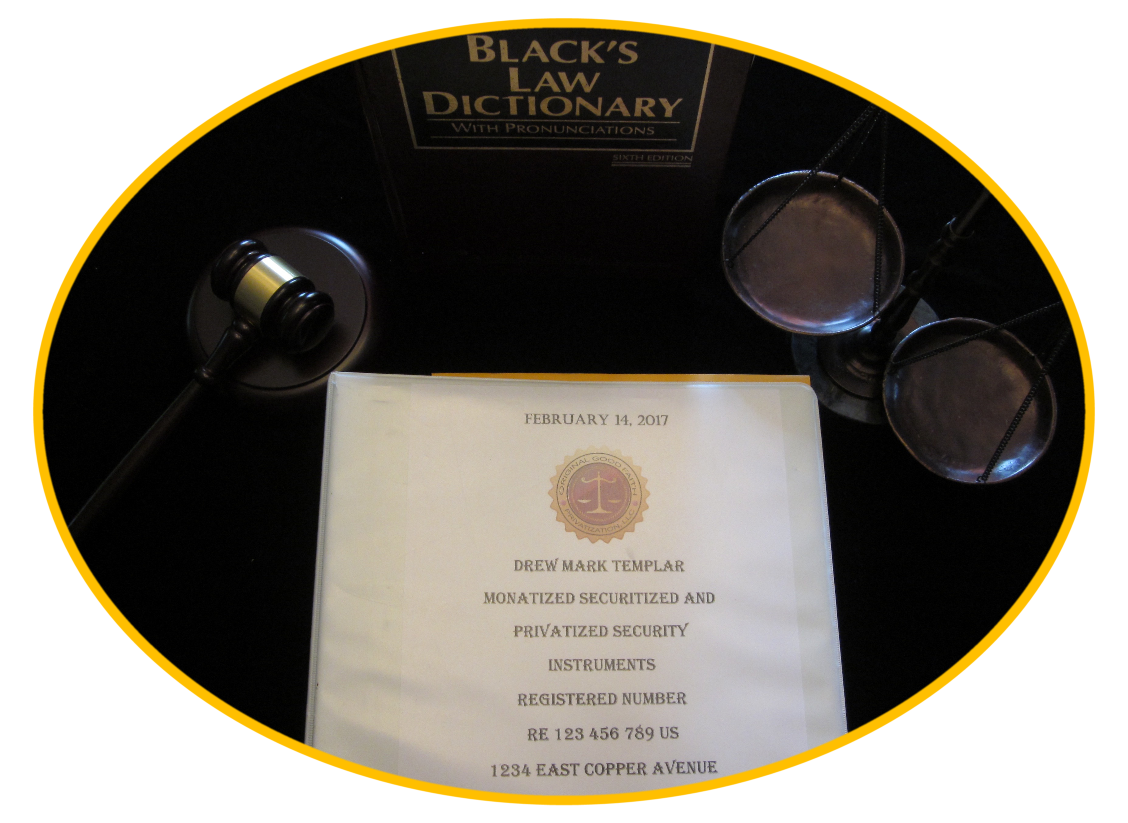 Security Instruments